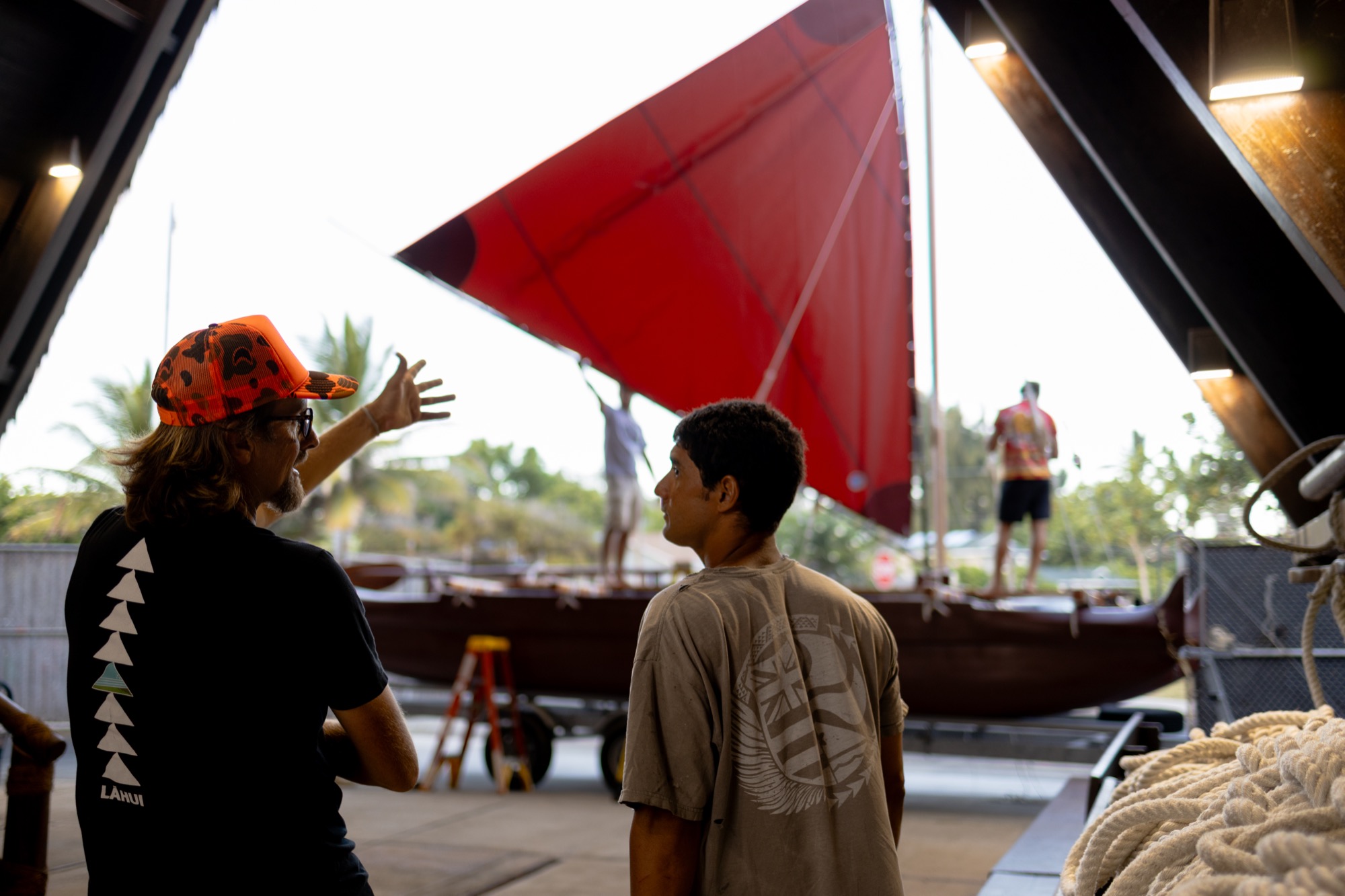 Iosepa Project photograph